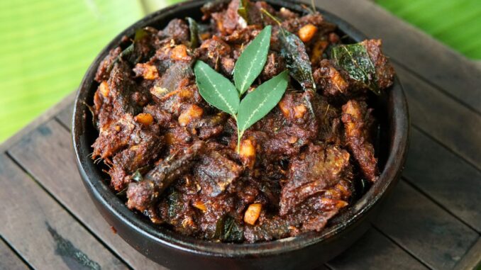 Mango Pickle